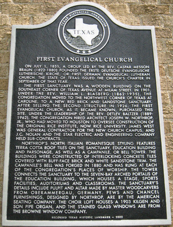 First Evangelical 1