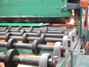 7. Roller Press