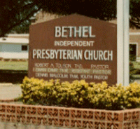 Bethel Independent Presbyterian Church