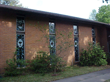 Christ Lutheran Church Pattison 5