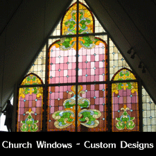 Click here for New Church Windows