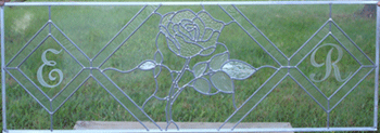 Cox Rose Transom 2