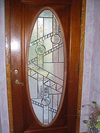 Eaton Front Door