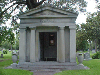 Forest Park Lawndale Mausoleum