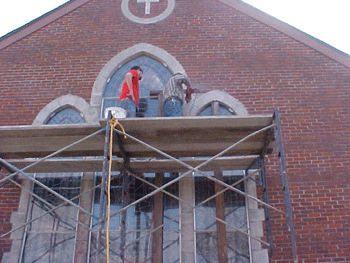 First United Methodist Church Anahuac