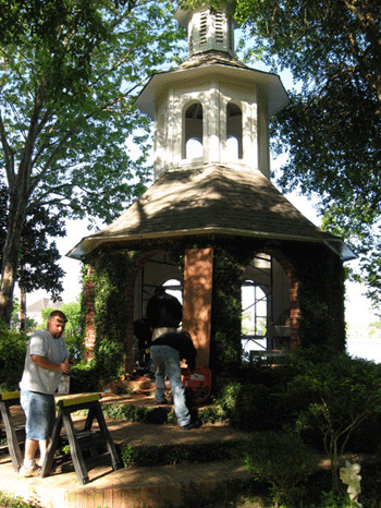 Clayton Gazebo