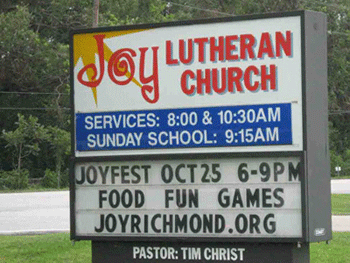 Joy Lutheran Church