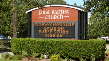 First Baptist Church of Katy