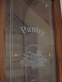 McFatter Pantry Door 4