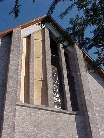 Memorial Drive Church 1