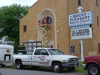 Mount Pleasant Baptist Church 5