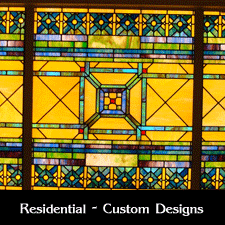 Click here for New
                            Residential Windows Gallery