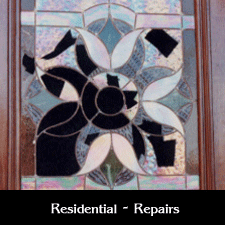 Click here for Residential Repairs Gallery