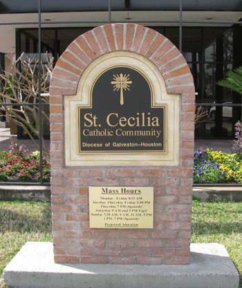 St. Cecelia 1