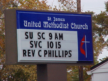 St. James FUMC