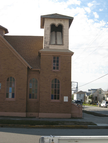 St Luke Church Galveston 1