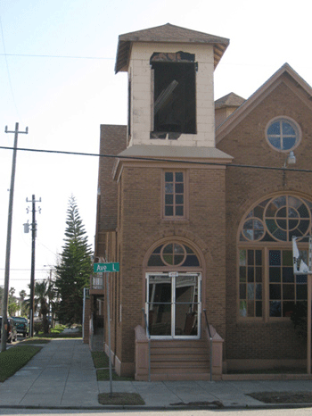 St Luke Church Galveston 3
