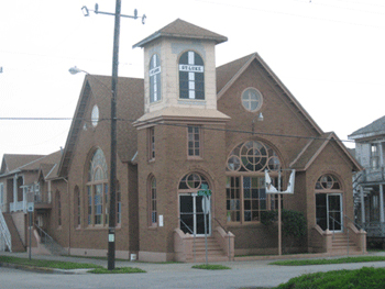 St Luke Church Galveston 6