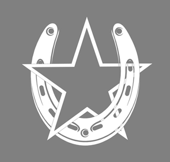 Bean Star and Horseshoe Logo 5