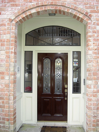Urban Front Entry 3