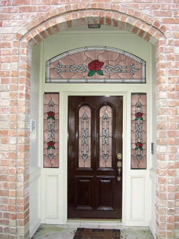 Urban Front Entry 4