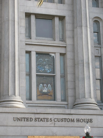 US Custom House 10