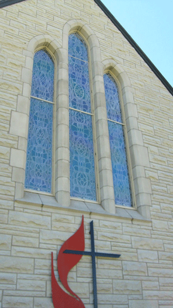 Weimar Methodist Church 3