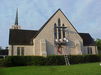 Weimar Methodist Church 4