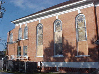 West Point Baptist Church 1