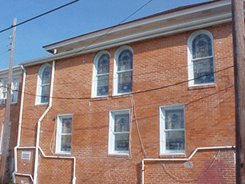 West Point Baptist Church 14