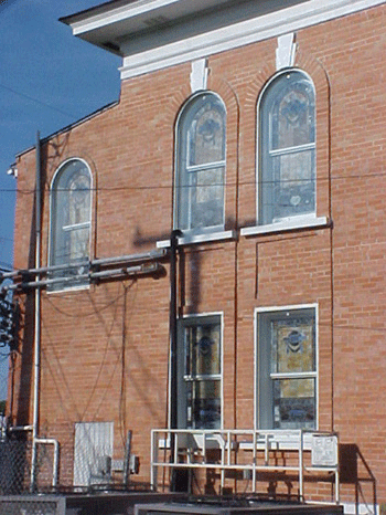 West Point Baptist Church 15