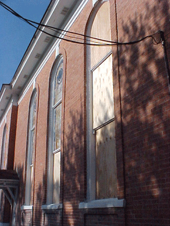 West Point Baptist Church 2