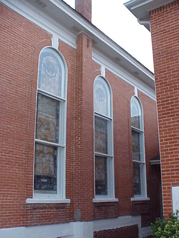 West Point Baptist Church 9
